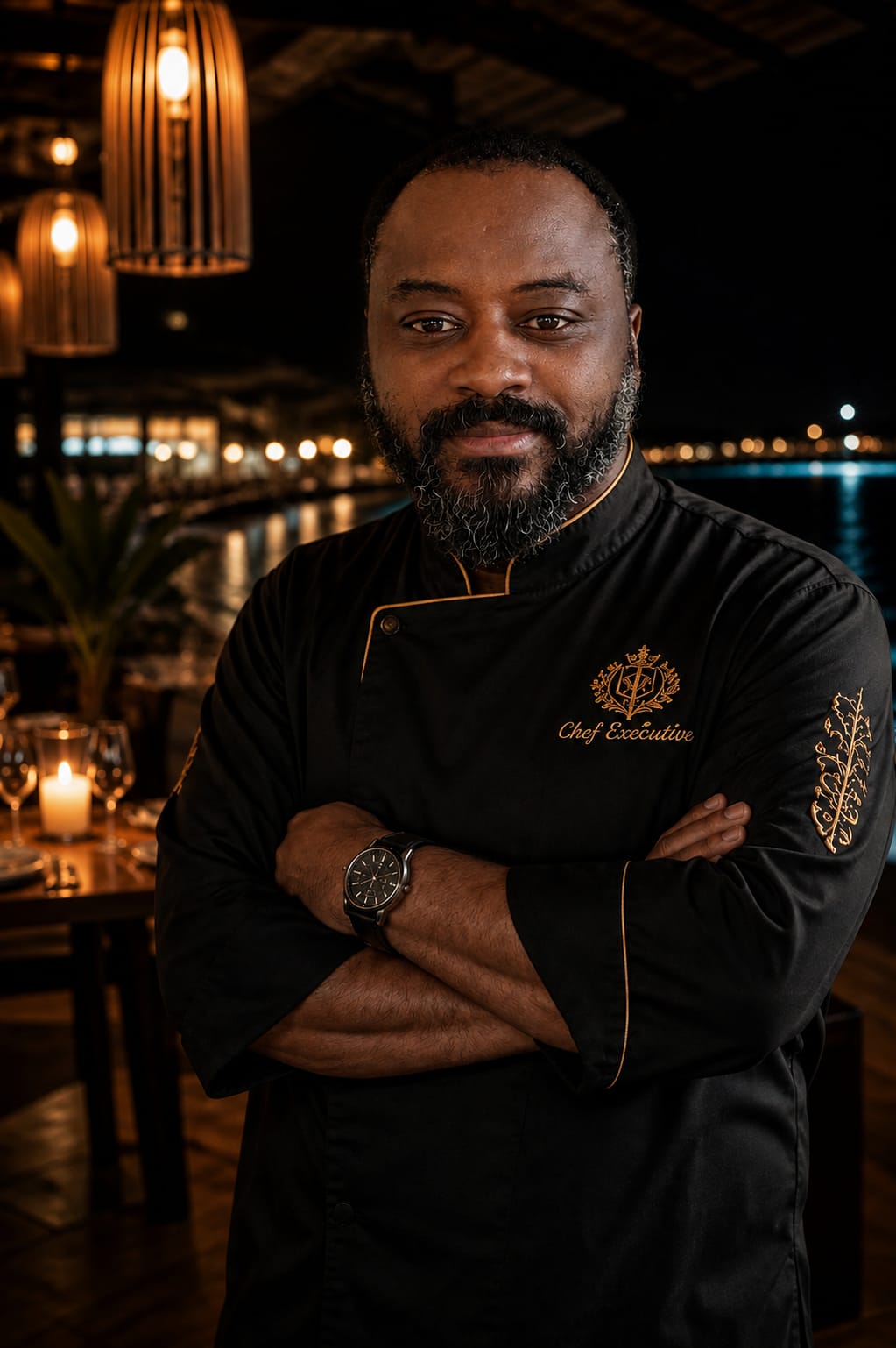 Jean-Marc Lefèvre, Chef & Propriétaire